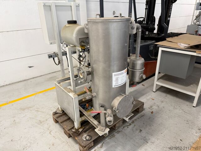 Dubbelschroefsextruder topuitrusting Coperion GmbH ZSK 26 Mc18 40L/D