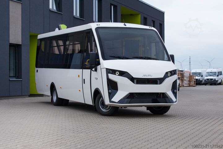 Streekbus Iveco THESI Touristik