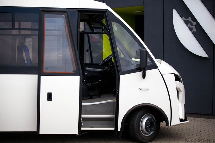 Streekbus Iveco THESI Touristik