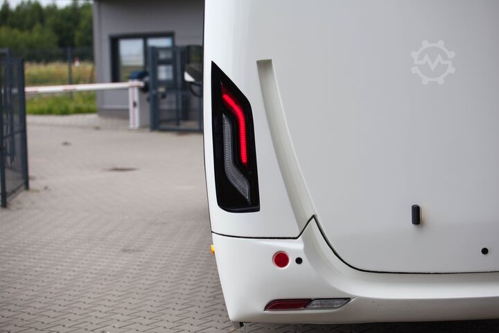 Streekbus Iveco THESI Touristik