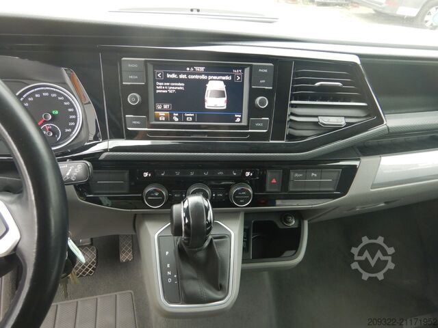 Autocaravana Volkswagen California Coast |2022 EURO6|Venditore professionista