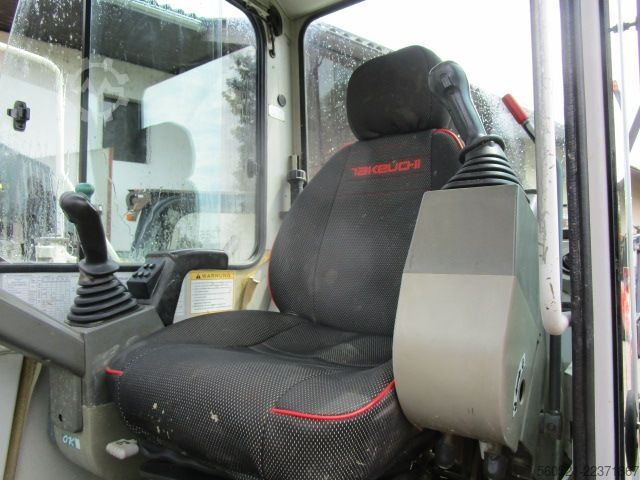  Takeuchi TB 175 mit Klima + Powertilt + hydr. Schnellw. + 3