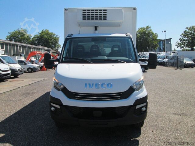 Kühltransporter IVECO 72C18 3.0 *2xThermo-King*Euro6*Kima*