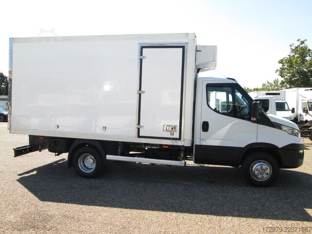 Kühltransporter IVECO 72C18 3.0 *2xThermo-King*Euro6*Kima*