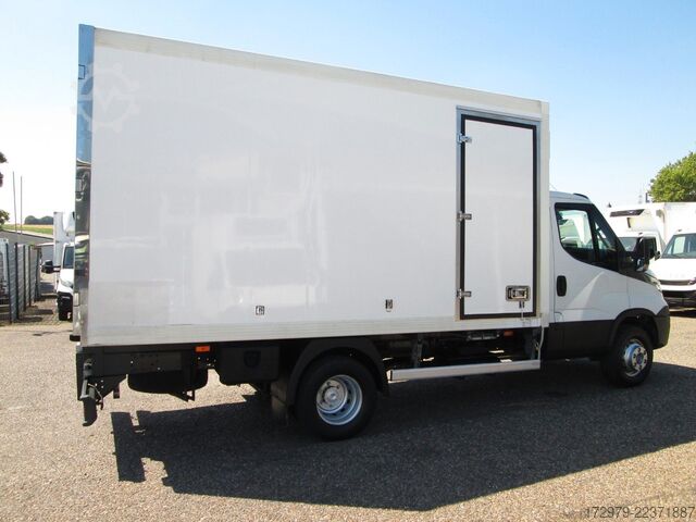 Kühltransporter IVECO 72C18 3.0 *2xThermo-King*Euro6*Kima*