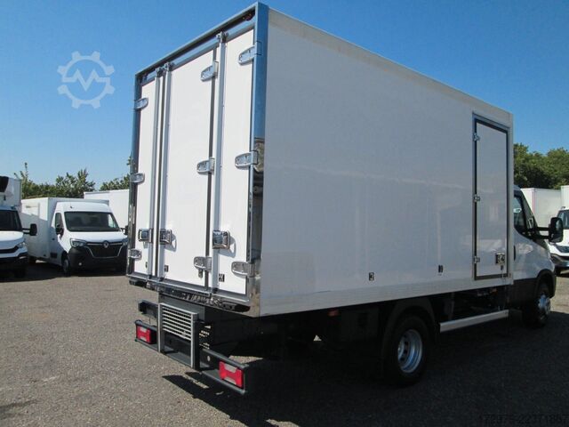 Kühltransporter IVECO 72C18 3.0 *2xThermo-King*Euro6*Kima*