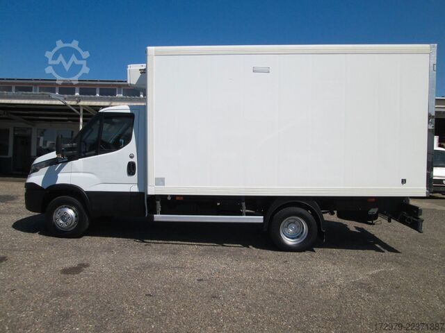 Kühltransporter IVECO 72C18 3.0 *2xThermo-King*Euro6*Kima*