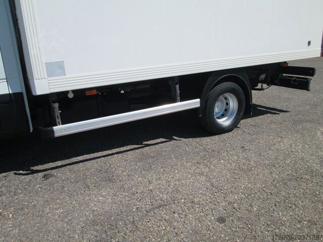 Kühltransporter IVECO 72C18 3.0 *2xThermo-King*Euro6*Kima*