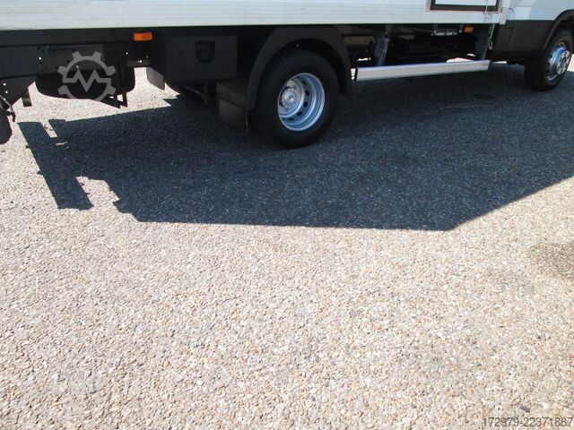 Kühltransporter IVECO 72C18 3.0 *2xThermo-King*Euro6*Kima*