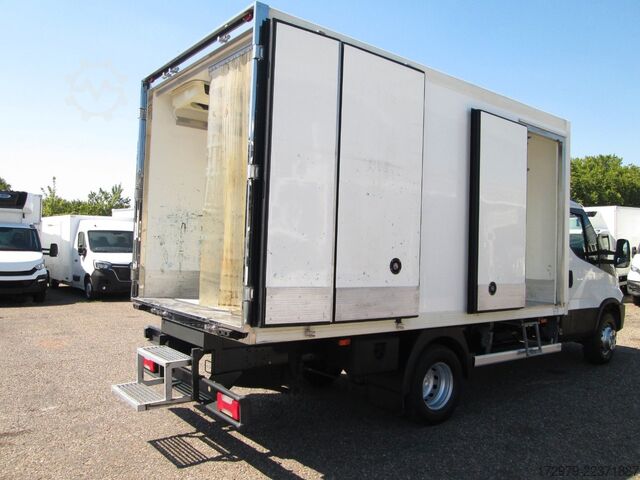 Kühltransporter IVECO 72C18 3.0 *2xThermo-King*Euro6*Kima*