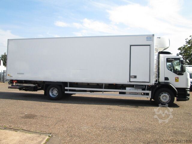 Camion frigorifique DAF LF 280 *2xMaxi Carrier XXL-Kühlkoffer 8.85m*LBW*