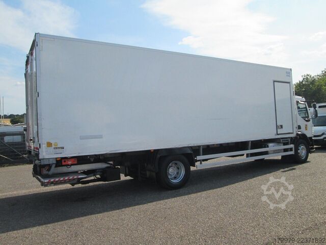 Camion frigorifique DAF LF 280 *2xMaxi Carrier XXL-Kühlkoffer 8.85m*LBW*