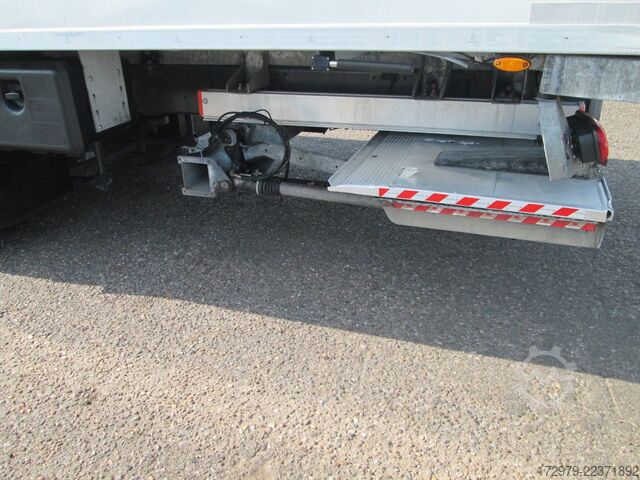 Camion frigorifique DAF LF 280 *2xMaxi Carrier XXL-Kühlkoffer 8.85m*LBW*