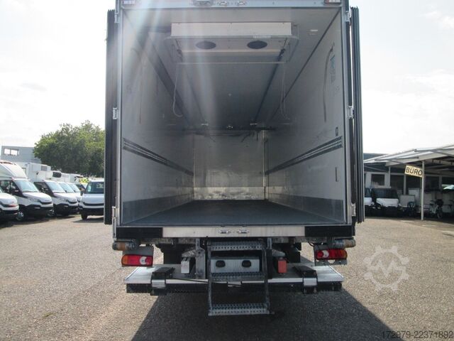 Camion frigorifique DAF LF 280 *2xMaxi Carrier XXL-Kühlkoffer 8.85m*LBW*