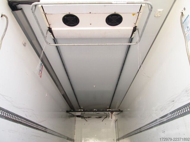 Camion frigorifique DAF LF 280 *2xMaxi Carrier XXL-Kühlkoffer 8.85m*LBW*