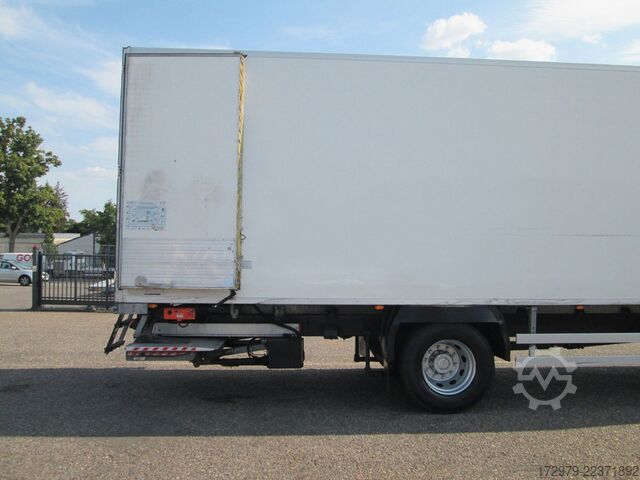 Camion frigorifique DAF LF 280 *2xMaxi Carrier XXL-Kühlkoffer 8.85m*LBW*