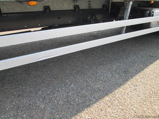 Camion frigorifique DAF LF 280 *2xMaxi Carrier XXL-Kühlkoffer 8.85m*LBW*