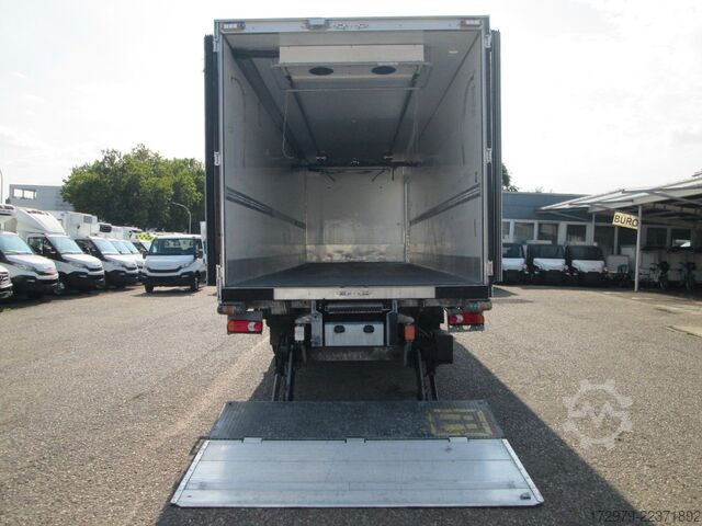 Camion frigorifique DAF LF 280 *2xMaxi Carrier XXL-Kühlkoffer 8.85m*LBW*
