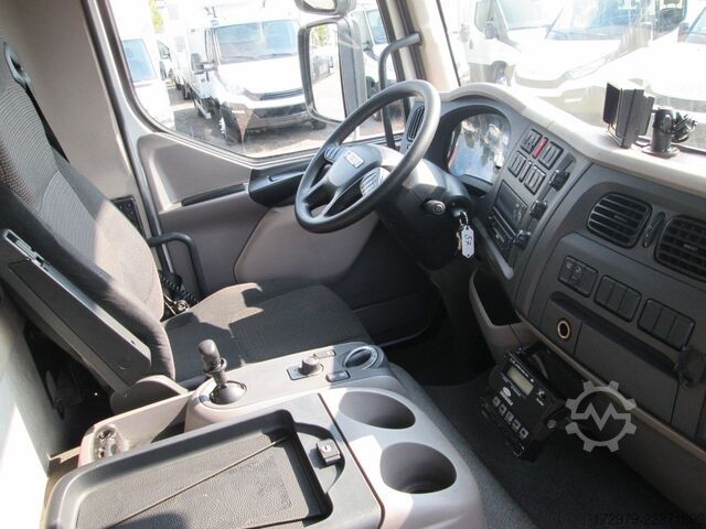 Camion frigorifique DAF LF 280 *2xMaxi Carrier XXL-Kühlkoffer 8.85m*LBW*