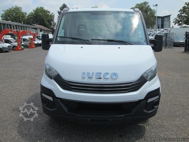 Châssis de fourgon IVECO 35 S12 *Fahrgestell*Euro6*