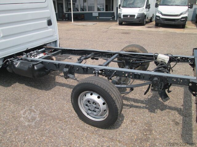 Telaio furgone IVECO 35 S12 *Fahrgestell*Euro6*
