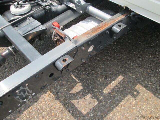 Telaio furgone IVECO 35 S12 *Fahrgestell*Euro6*