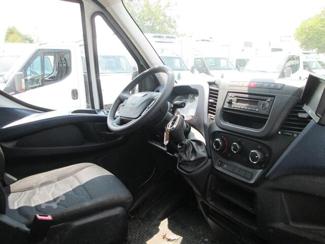 Telaio furgone IVECO 35 S12 *Fahrgestell*Euro6*