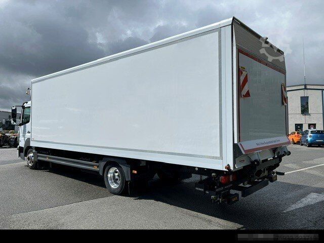 Furgone chiuso MERCEDES-BENZ Atego 823 L Koffer 7,30m* LBW 1to*Klima*Alu*TOP