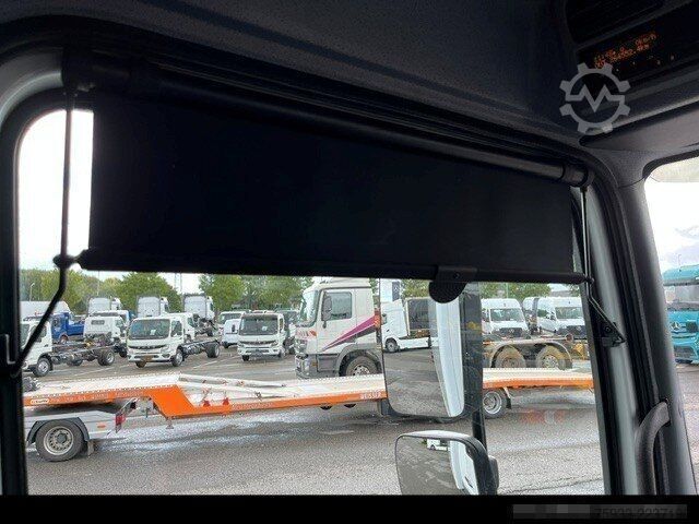 Furgone chiuso MERCEDES-BENZ Atego 823 L Koffer 7,30m* LBW 1to*Klima*Alu*TOP