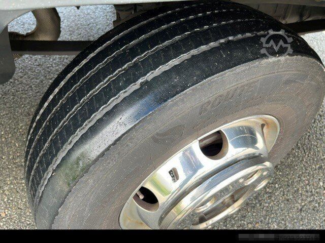 Furgone chiuso MERCEDES-BENZ Atego 823 L Koffer 7,30m* LBW 1to*Klima*Alu*TOP