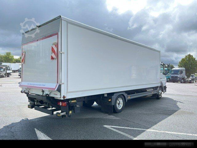 Furgone personalizzato MERCEDES-BENZ Atego 823 L Koffer 7,30m* LBW 1to*Klima*Alu*TOP