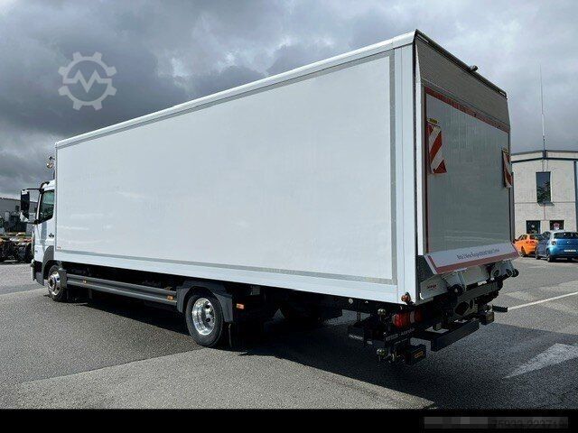Furgone personalizzato MERCEDES-BENZ Atego 823 L Koffer 7,30m* LBW 1to*Klima*Alu*TOP