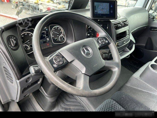 Furgone personalizzato MERCEDES-BENZ Atego 823 L Koffer 7,30m* LBW 1to*Klima*Alu*TOP