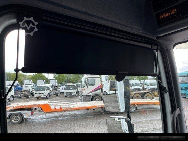 Furgone personalizzato MERCEDES-BENZ Atego 823 L Koffer 7,30m* LBW 1to*Klima*Alu*TOP