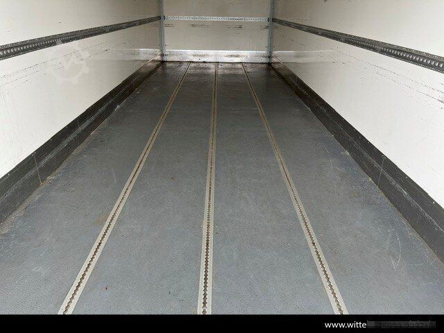 Furgone personalizzato MERCEDES-BENZ Atego 823 L Koffer 7,30m* LBW 1to*Klima*Alu*TOP