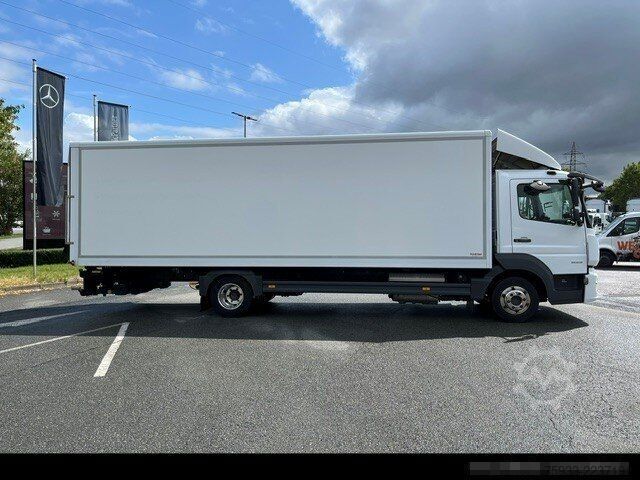 Telaio furgone MERCEDES-BENZ Atego 823 L Koffer 7,30m* LBW 1to*Klima*Alu*TOP