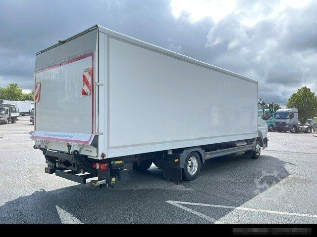 Telaio furgone MERCEDES-BENZ Atego 823 L Koffer 7,30m* LBW 1to*Klima*Alu*TOP