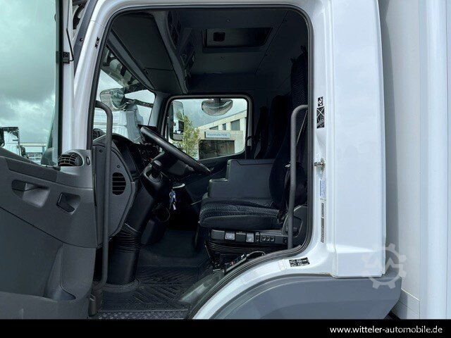 Telaio furgone MERCEDES-BENZ Atego 823 L Koffer 7,30m* LBW 1to*Klima*Alu*TOP