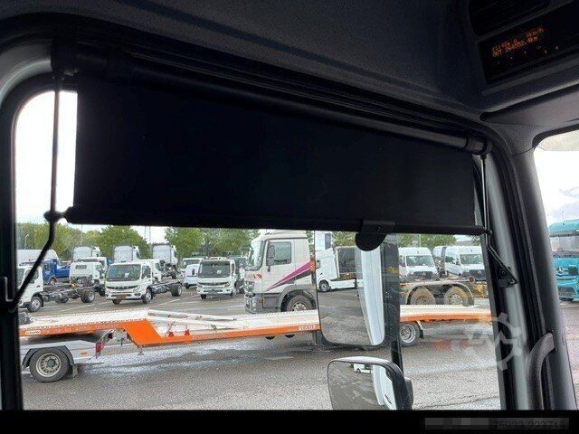 Telaio furgone MERCEDES-BENZ Atego 823 L Koffer 7,30m* LBW 1to*Klima*Alu*TOP