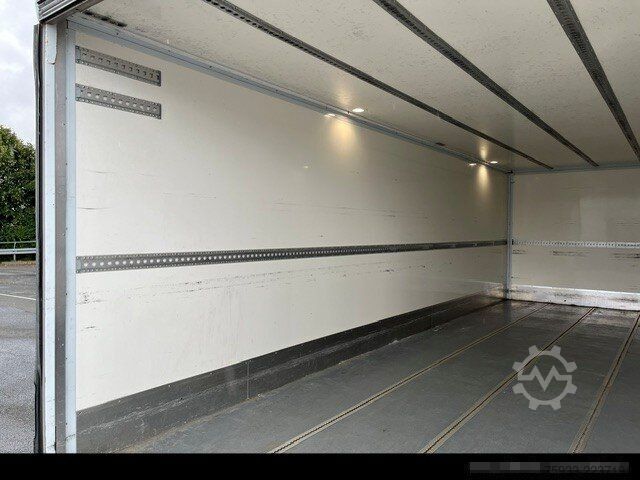 Telaio furgone MERCEDES-BENZ Atego 823 L Koffer 7,30m* LBW 1to*Klima*Alu*TOP