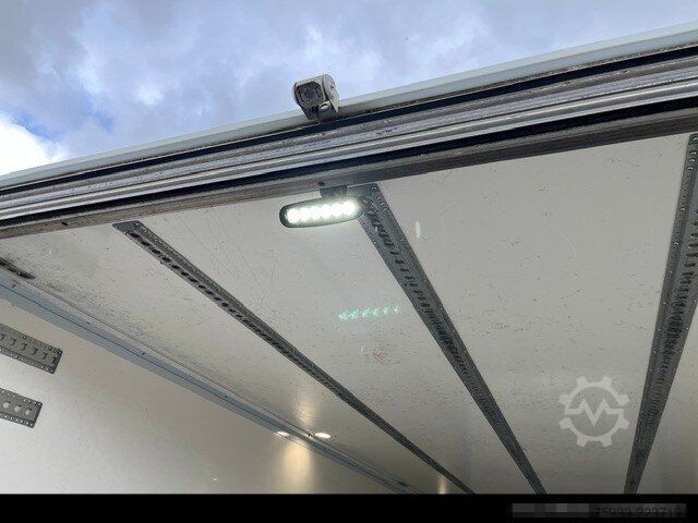 Telaio furgone MERCEDES-BENZ Atego 823 L Koffer 7,30m* LBW 1to*Klima*Alu*TOP