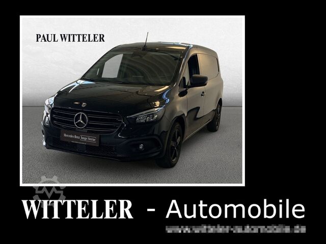 Bestelwagen MERCEDES-BENZ Citan 112 CDI Kasten PRO Lang Navi/Autom./Klima