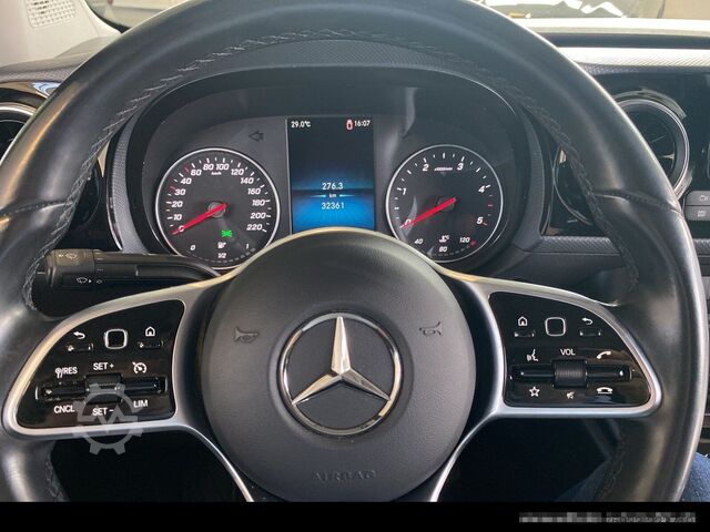 Bestelwagen MERCEDES-BENZ Citan 112 CDI Kasten PRO Lang Navi/Autom./Klima