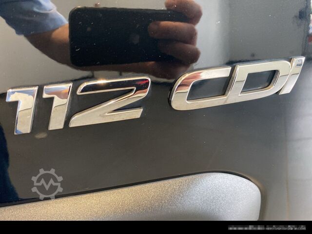 Bestelwagen MERCEDES-BENZ Citan 112 CDI Kasten PRO Lang Navi/Autom./Klima