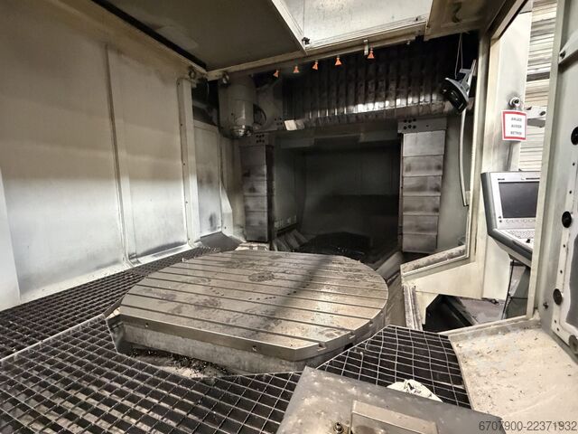 DMG MORI DMU 200P 5-osiowe centrum obróbcze CNC DMG MORI DMU 200 P