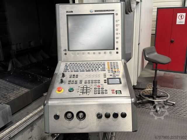 DMG MORI DMU 200P 5-osiowe centrum obróbcze CNC DMG MORI DMU 200 P