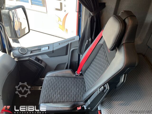 Tracteur routier standard RENAULT T 480 HIGH*4x2*Vollluft*Standklima*Alcoa*225tkm*