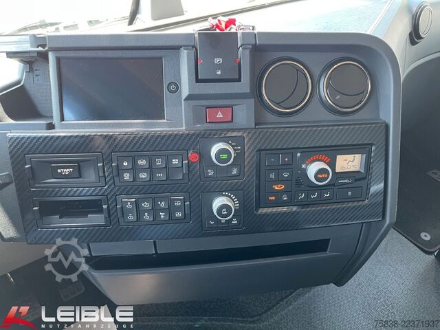 Tracteur routier standard RENAULT T 480 HIGH*4x2*Vollluft*Standklima*Alcoa*225tkm*