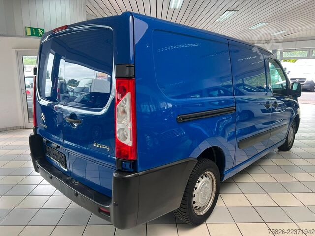 Furgone CITROEN Jumpy 2.0 165 L2H1 Kasten*Klima*1.Hand*Tüv neu*
