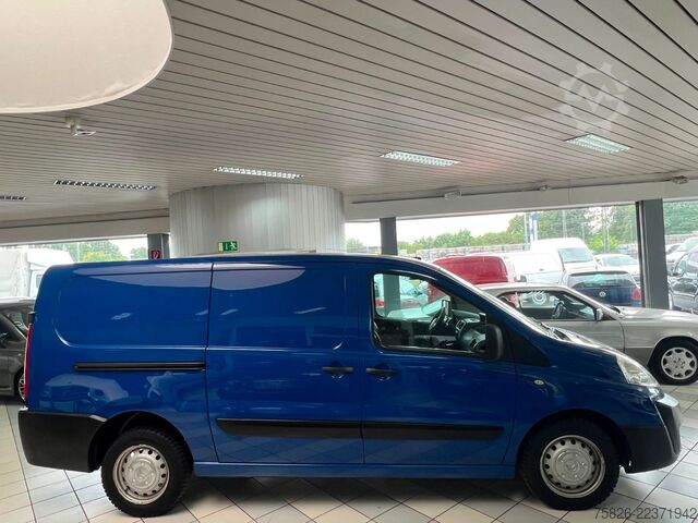 Furgone CITROEN Jumpy 2.0 165 L2H1 Kasten*Klima*1.Hand*Tüv neu*
